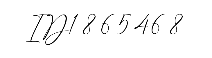 Hello Mellinda Demo  Free Fonts Download