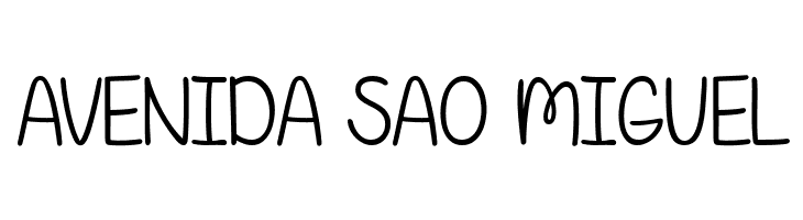 Autumn in September  Free Fonts Download