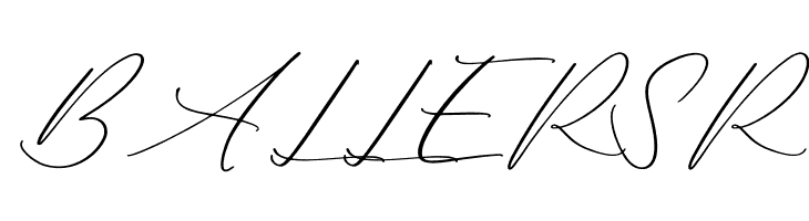 Brandon Patrick  Free Fonts Download