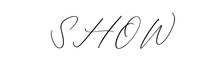 Brandon Patrick  Free Fonts Download