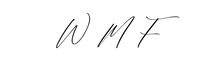 Brandon Patrick  Free Fonts Download