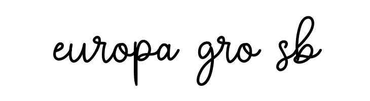 Braniella  Free Fonts Download