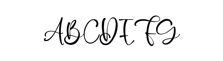 Blessing Rain  Free Fonts Download