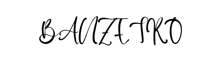 Blessing Rain  Free Fonts Download