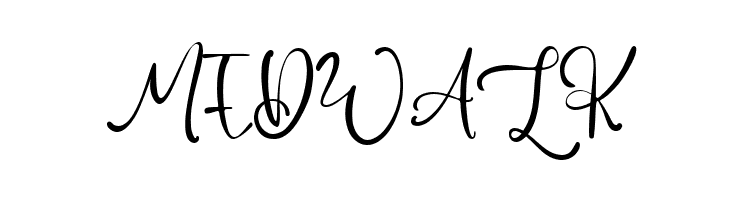 Blessing Rain  Free Fonts Download