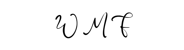 Blessing Rain  Free Fonts Download