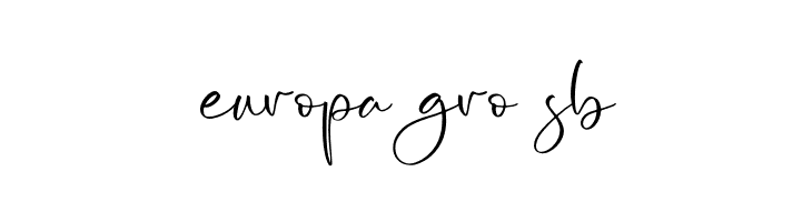 Yolmans Zemicka  Free Fonts Download