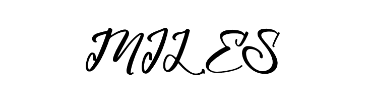 Violendy Qishega  Free Fonts Download