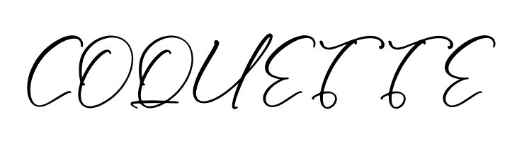 Kerhatine Witckity  Free Fonts Download