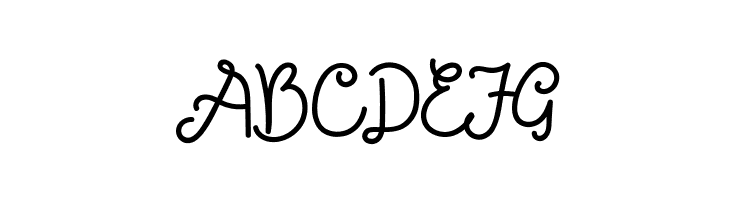 Ashalina  Free Fonts Download