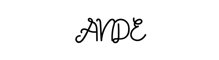 Ashalina  Free Fonts Download