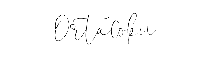 Calistin  Free Fonts Download
