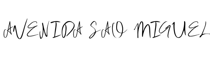 Rhoutte Ganol Demo Regular  Free Fonts Download