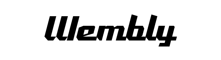 Racing Games  Free Fonts Download