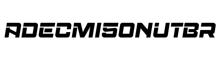 Aerobus Personal Use  Free Fonts Download