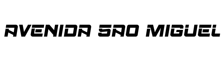 Aerobus Personal Use  Free Fonts Download