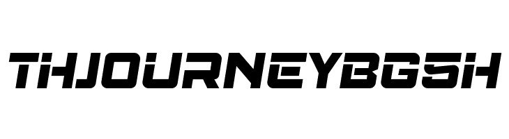 Aerobus Personal Use  Free Fonts Download