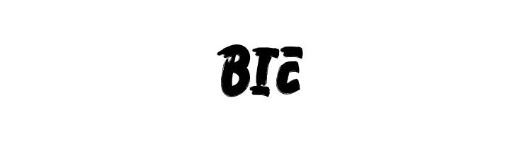 Ace Nova Brush  Free Fonts Download