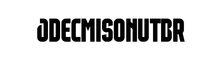 Ace Nova Personal Use  Free Fonts Download