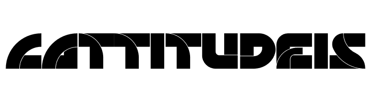 Aeroworld Personal Used  Free Fonts Download