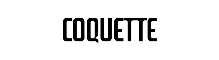 Qubicles Free Persoal Used  Free Fonts Download