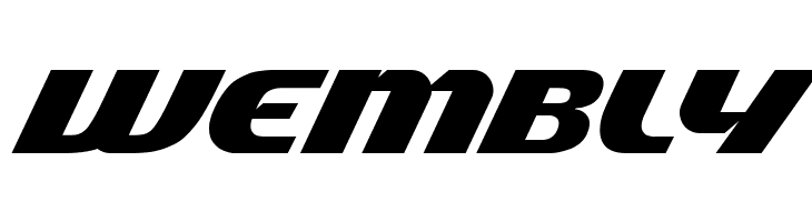 Racing Team Personal Used  Free Fonts Download