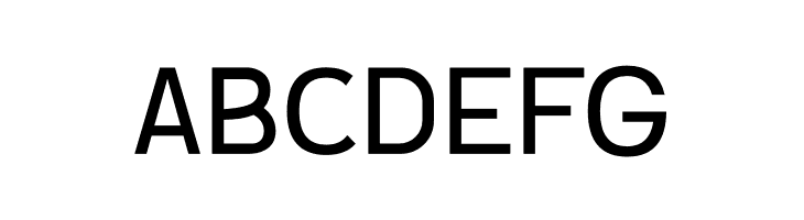 Mulheim Personal Used  Free Fonts Download