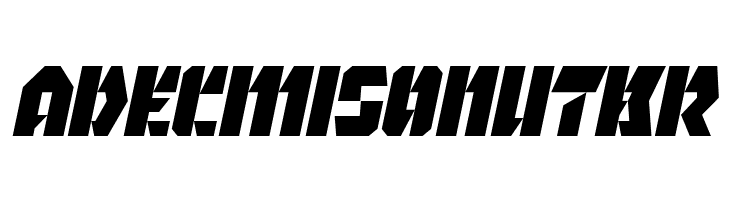 Valomax Italic Personal Use  Free Fonts Download