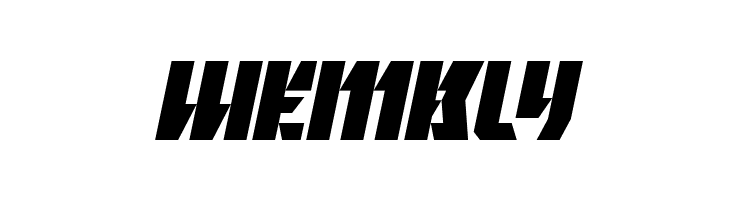 Valomax Italic Personal Use  Free Fonts Download