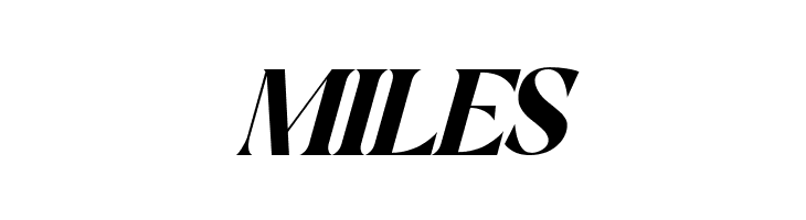 Aesthetic Moment Italic  Free Fonts Download