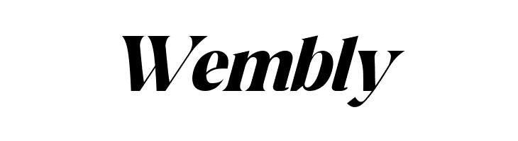 Aesthetic Moment Italic  Free Fonts Download