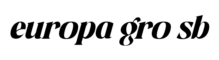 Aesthetic Moment Italic  Free Fonts Download