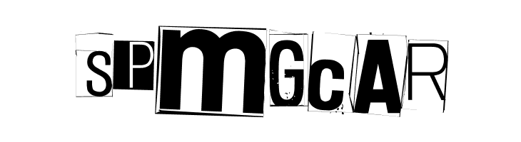 White Square Red Yes Black Eight Pingpong Pingpong  Free Fonts Download