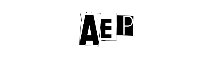 White Square Red Yes Black Eight Zero Zero  Free Fonts Download