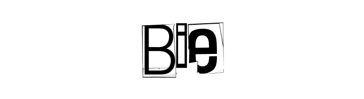White Square Red Yes Black Eight Zero Zero  Free Fonts Download
