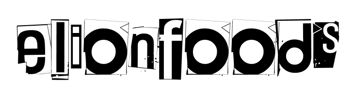 White Square Red Yes Black Eight Zero Zero  Free Fonts Download