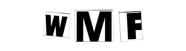 White Square Red Yes Black Eight Warsaw Warsaw  Free Fonts Download