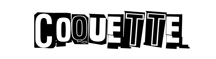 Thin Four Down Three Crazy Pink Zero  Free Fonts Download