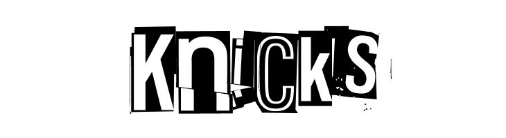 Thin Four Down Three Crazy Pink Zero  Free Fonts Download