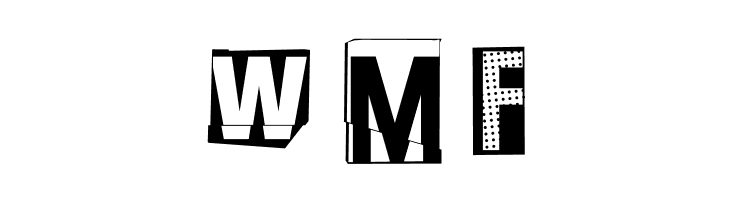 Thin Four Down Three Crazy Pink Zero  Free Fonts Download