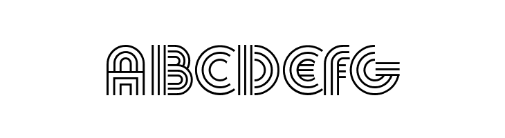 70s Disco Regular  Free Fonts Download