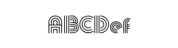 70s Disco Regular  Free Fonts Download