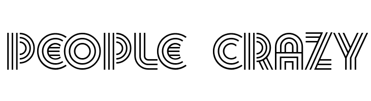 70s Disco Regular  Free Fonts Download