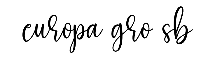 Blackbeer  Free Fonts Download