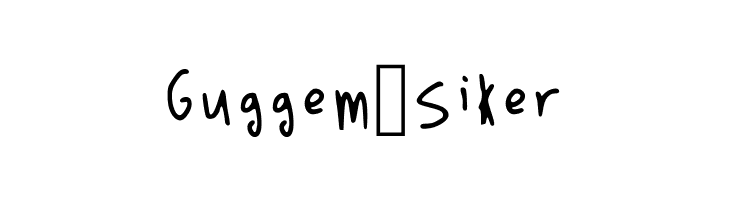 Potato Regular  Free Fonts Download