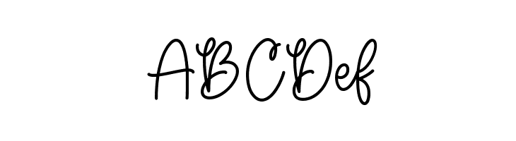 Cecilia  Free Fonts Download