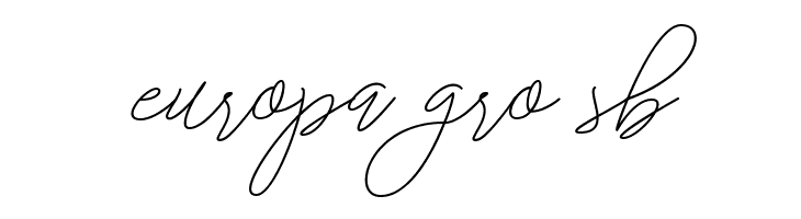 Stringlight  Regular  Free Fonts Download