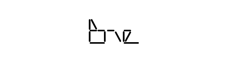 AI liftled  Free Fonts Download