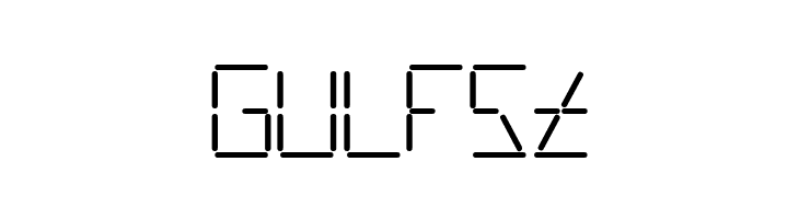 AI liftled  Free Fonts Download