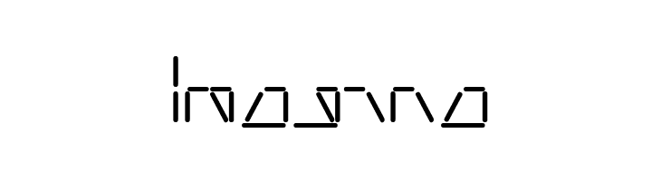 AI liftled  Free Fonts Download